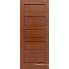 Simple Style Design, Origin Solid Knotty Alder Door Exterior